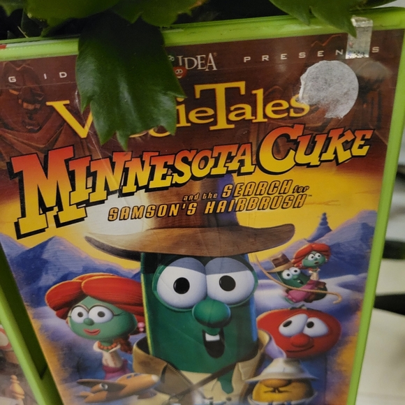 Set of Two VeggieTales DVD'S. - Picture 6 of 7